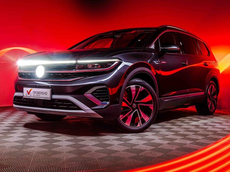 Volkswagen Talagon, 2023