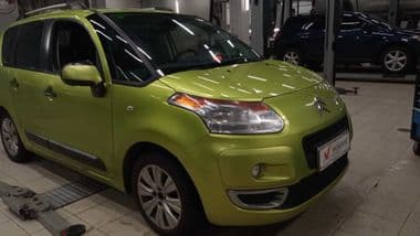 Citroen C3 Picasso 2012 года, 0 км - вид 2