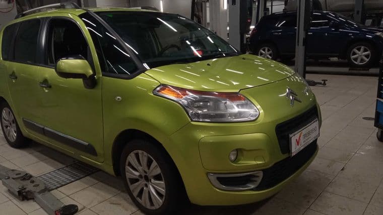 Citroen C3 Picasso, 2012 - вид 1