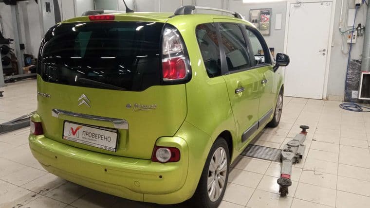 Citroen C3 Picasso, 2012 - вид 2