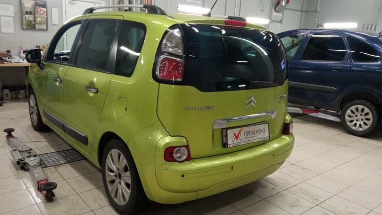 Citroen C3 Picasso, 2012 - вид 3