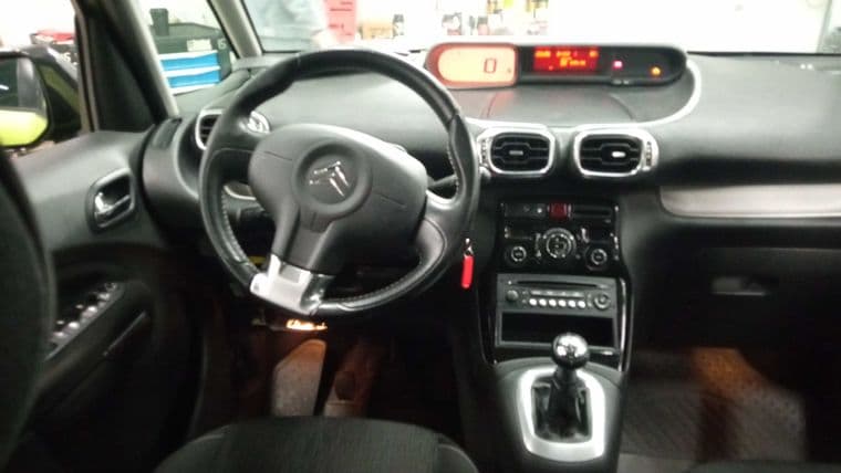 Citroen C3 Picasso, 2012 - вид 4