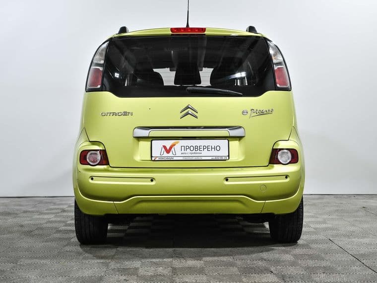Citroen C3 Picasso, 2012 - вид 4