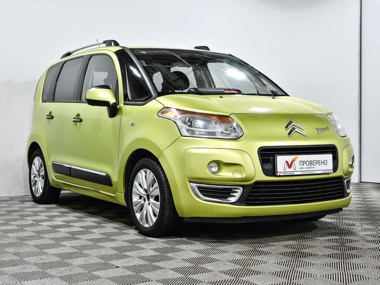 Citroen C3 Picasso, 2012 - вид 2
