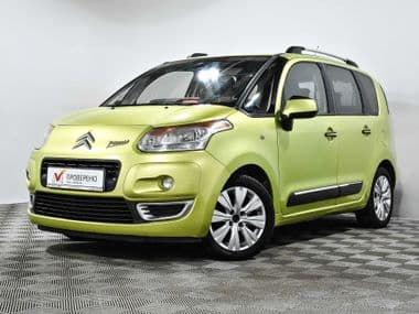 Citroen C3 Picasso 2012 года, 143 072 км - вид 1