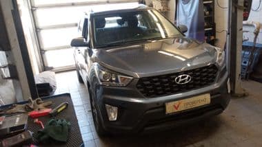 Hyundai Creta 2021 года, 162 250 км - вид 2
