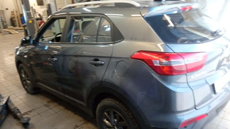 Hyundai Creta, 2021 - вид 3