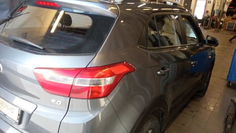 Hyundai Creta, 2021 - вид 2