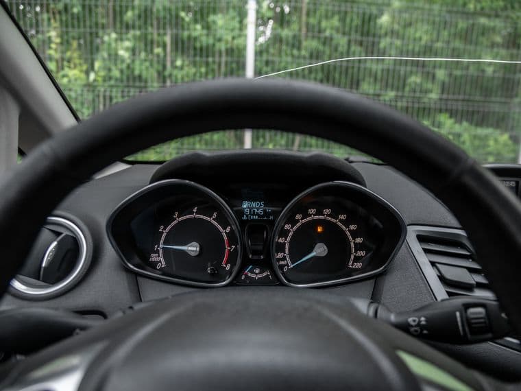 Ford Fiesta, 2016 - вид 4
