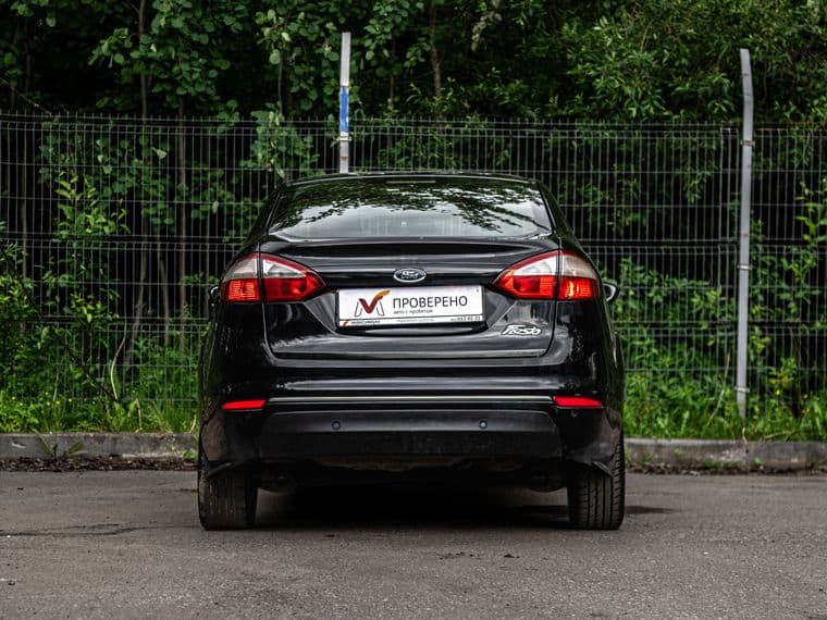 Ford Fiesta, 2016 - вид 3