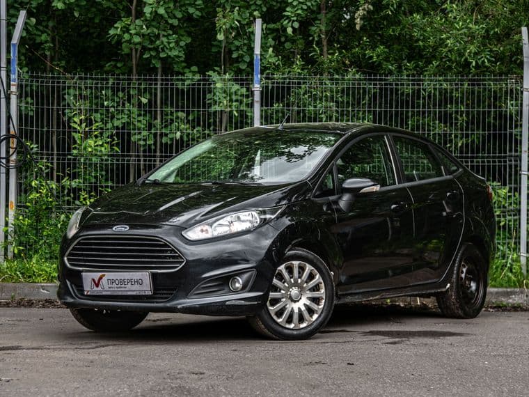 Ford Fiesta, 2016