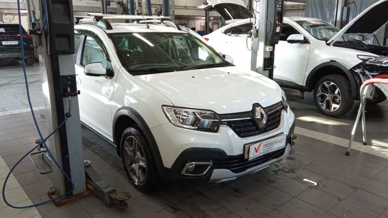 Renault Sandero Stepway, 2021 - вид 2