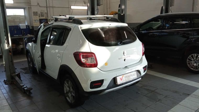 Renault Sandero Stepway, 2021 - вид 4