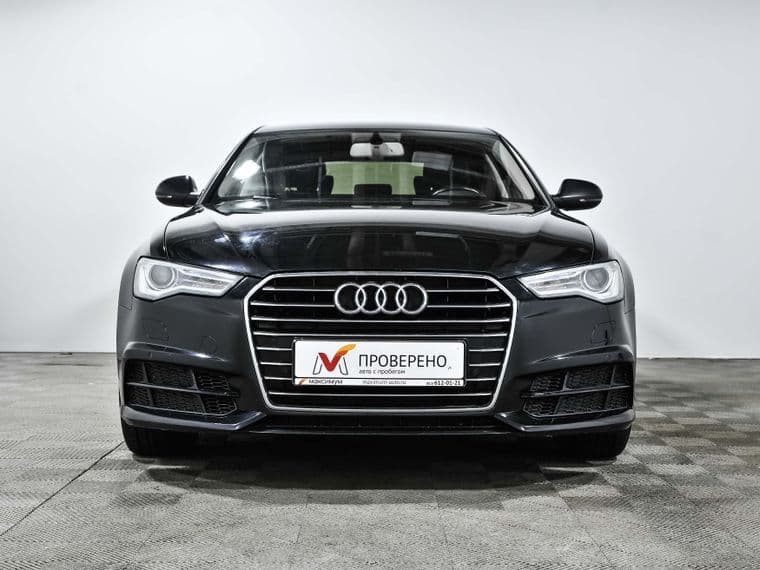 Audi A6 2017 года, 151 322 км - вид 2