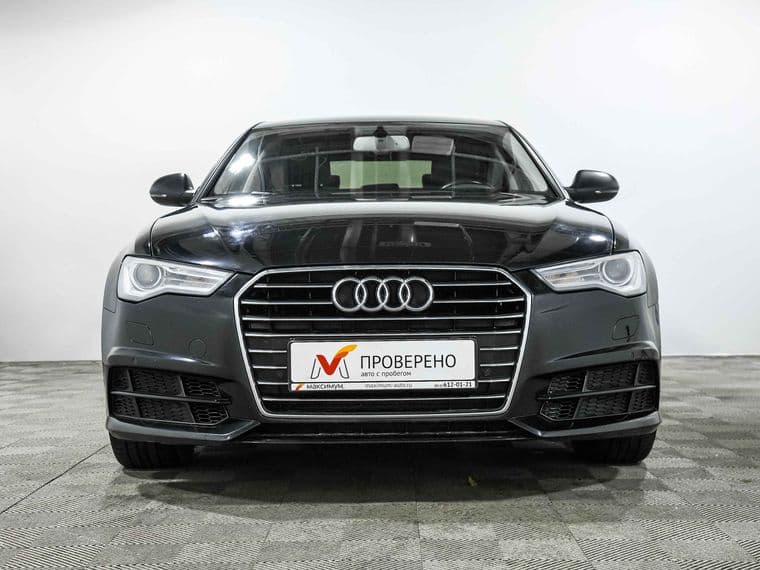 Audi A6, 2017 - вид 2
