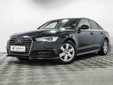 Audi A6 2017 года, 151 322 км - вид 2