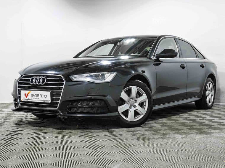Audi A6 2017 года, 151 322 км - вид 2