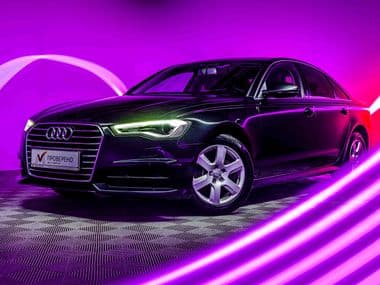Audi A6 2017 года, 151 322 км - вид 1