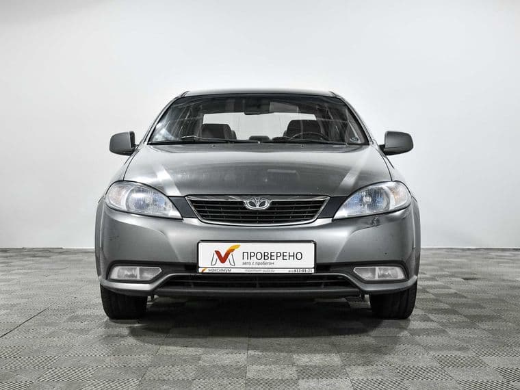 Daewoo Gentra 2014 года, 131 000 км - вид 2