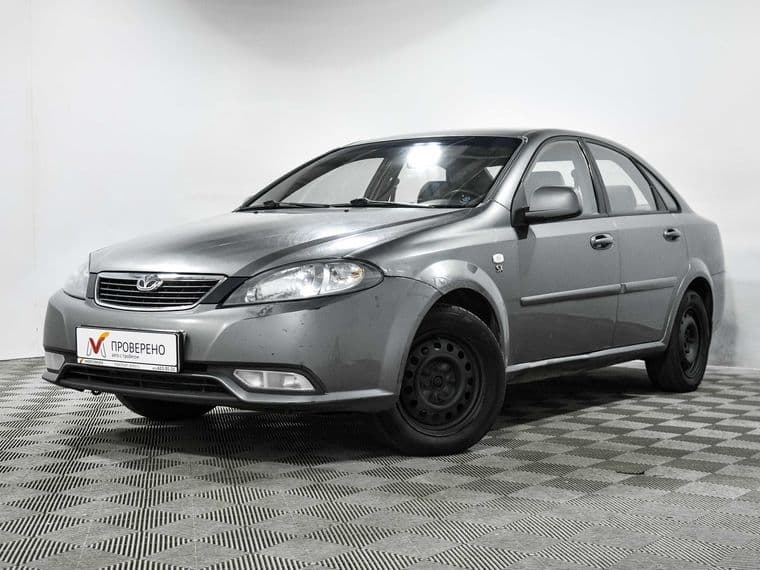 Daewoo Gentra 2014 года, 131 000 км - вид 1
