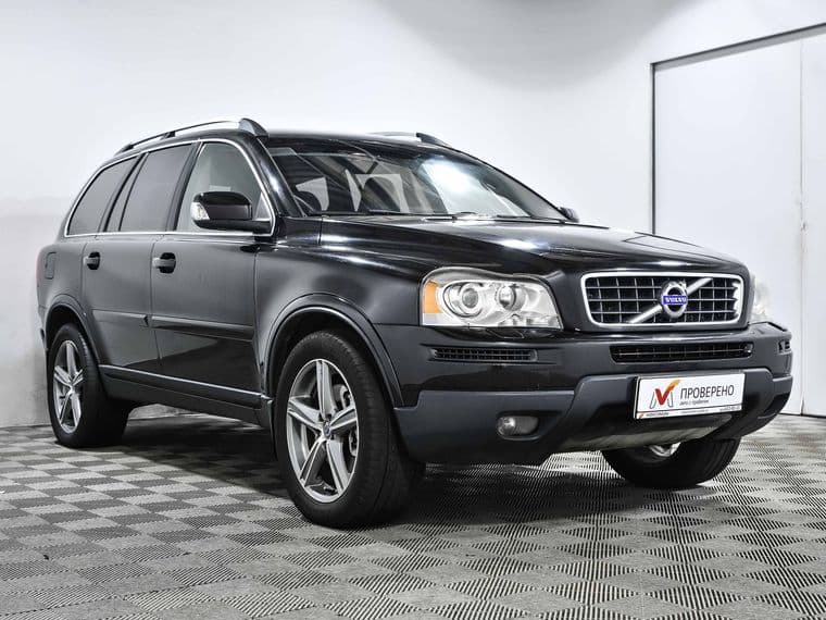 Volvo XC90, 2010 - вид 2