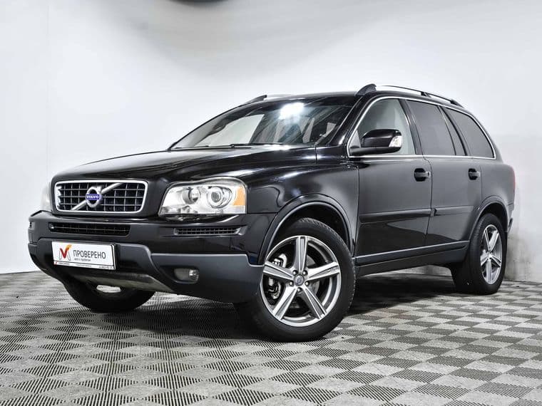 Volvo XC90, 2010