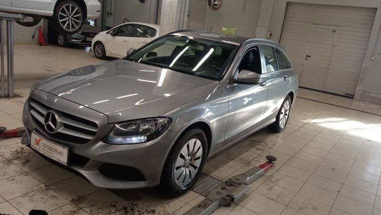 Mercedes-Benz C-класс, 2016