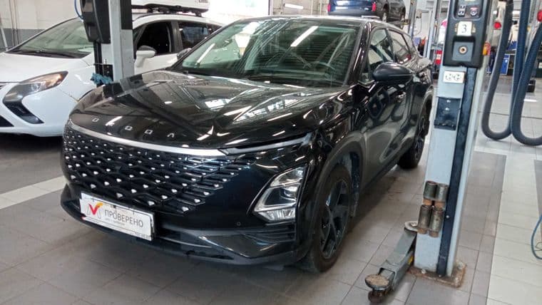Omoda C5 2024 года, 48 040 км - вид 1