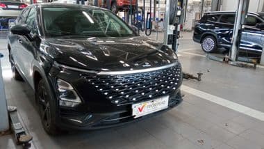 Omoda C5 2024 года, 48 040 км - вид 2