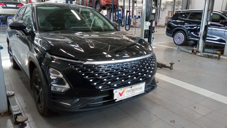 Omoda C5 2024 года, 48 040 км - вид 2