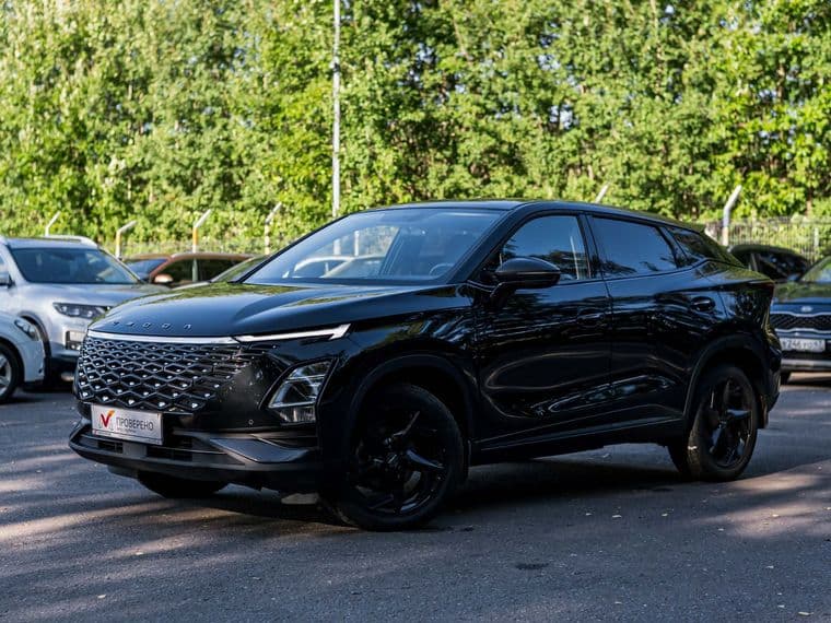 Omoda C5 2024 года, 48 040 км - вид 1