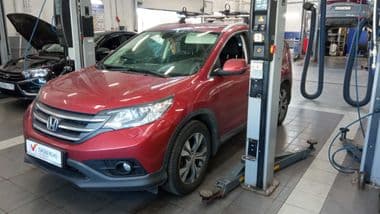 Honda CR-V 2012 года, 212 120 км - вид 1
