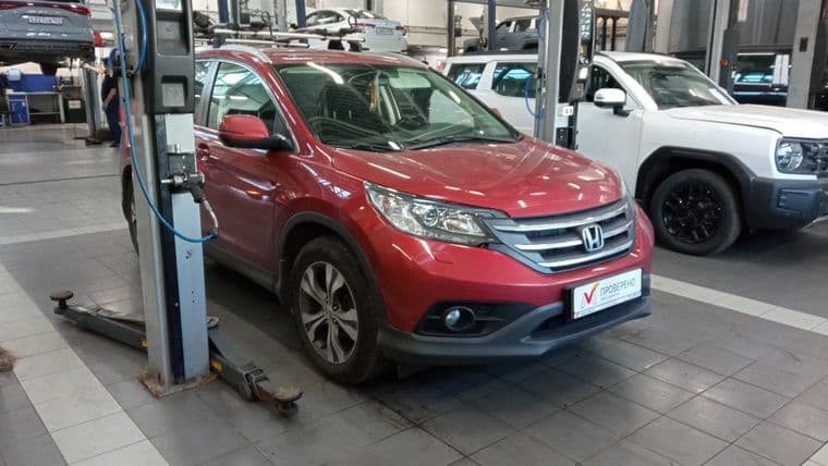 Honda CR-V 2012 года, 212 120 км - вид 2