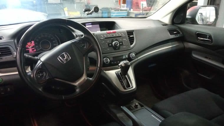 Honda CR-V, 2012 - вид 4