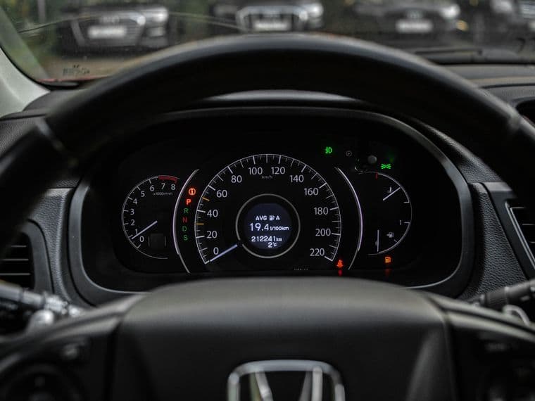 Honda CR-V, 2012 - вид 4