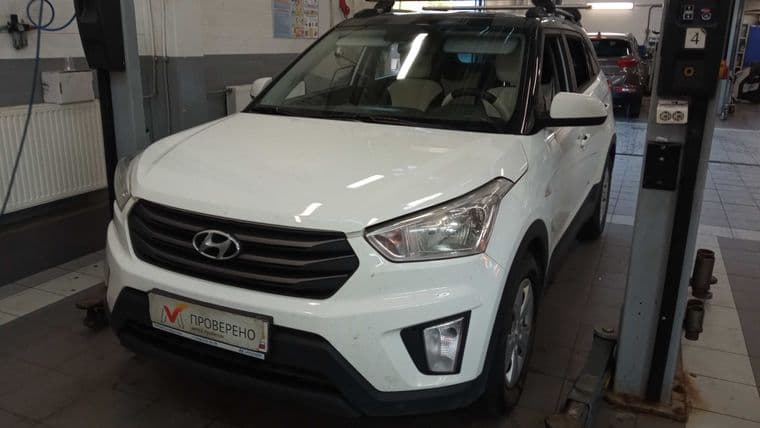 Hyundai Creta, 2017