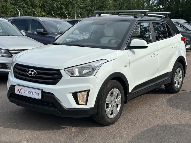 Hyundai Creta 2017 года, 177 739 км - вид 1