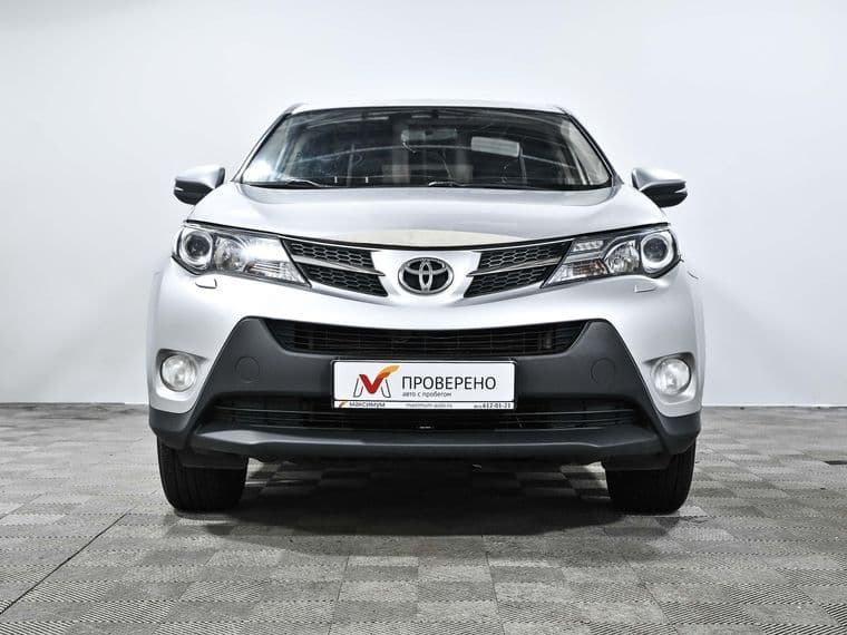 Toyota RAV4, 2014 - вид 2