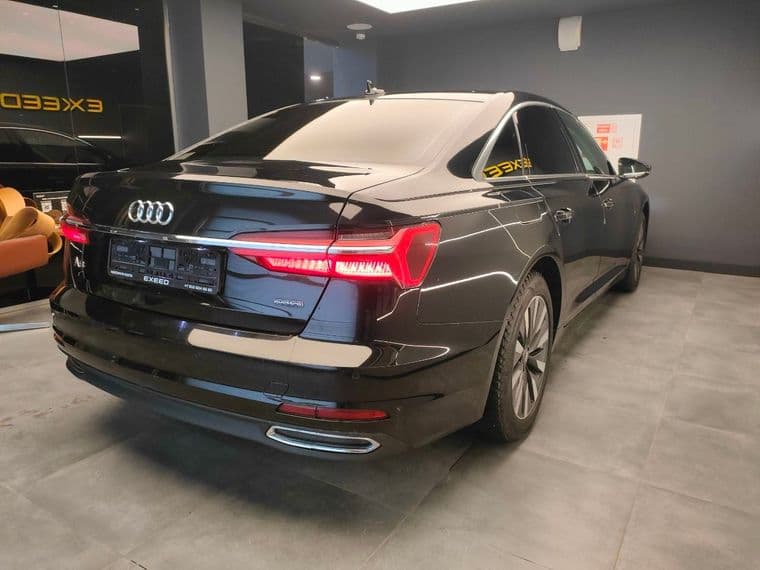 Audi A6, 2019 - вид 3