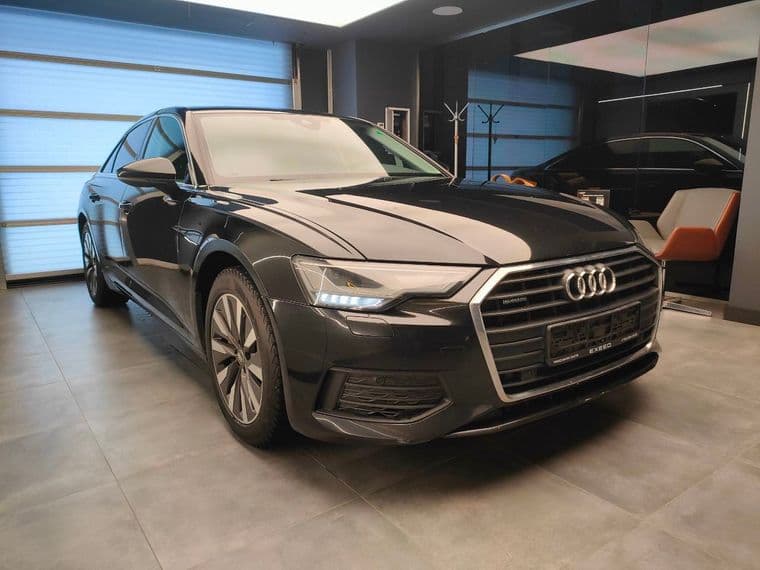 Audi A6, 2019 - вид 2