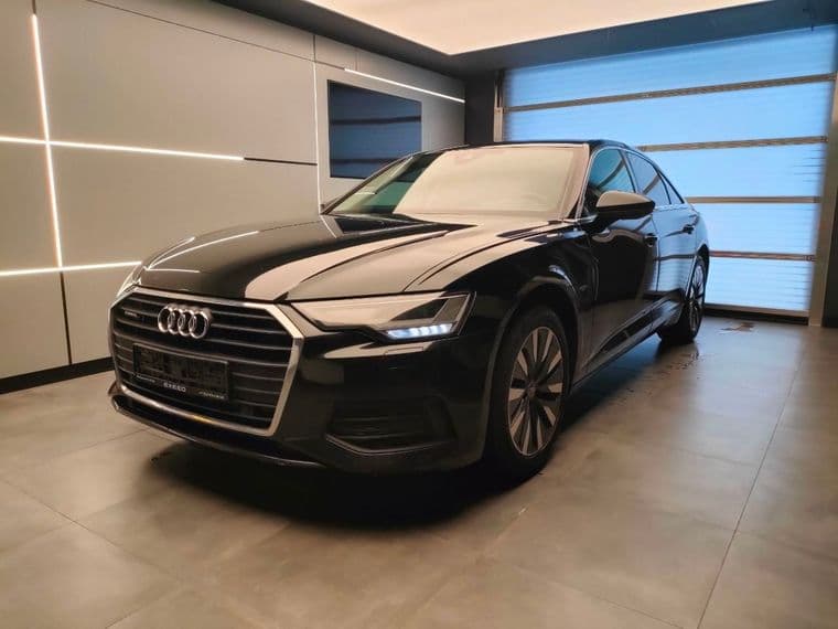Audi A6, 2019