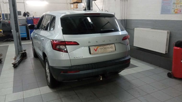 Skoda Karoq, 2021 - вид 3