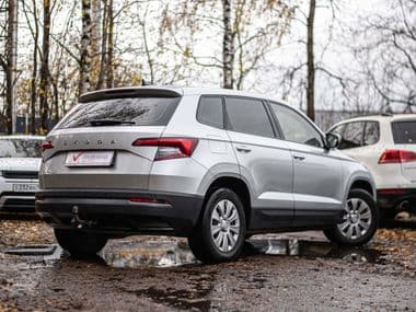 Skoda Karoq 2021 года, 92 000 км - вид 2