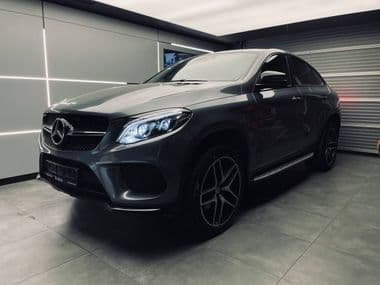 Mercedes-Benz GLE-класс Coupe 2017 года, 173 693 км - вид 1