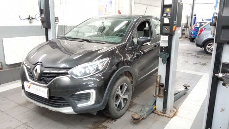 Renault Kaptur 2021 года, 129 003 км - вид 1