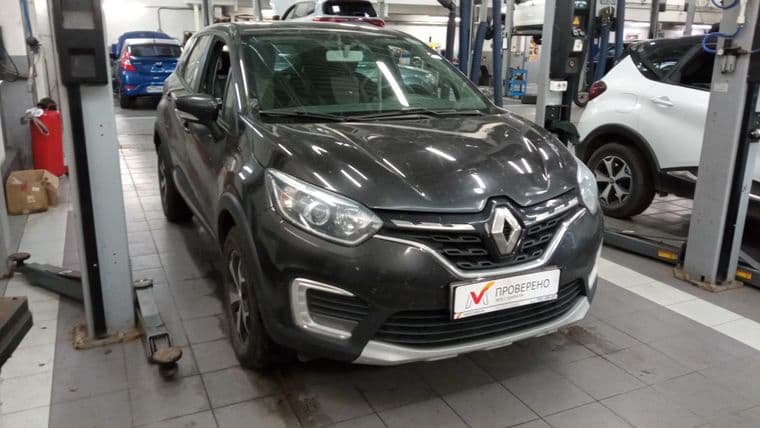 Renault Kaptur, 2021 - вид 1