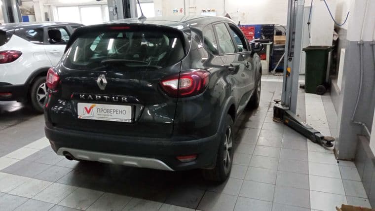 Renault Kaptur, 2021 - вид 2