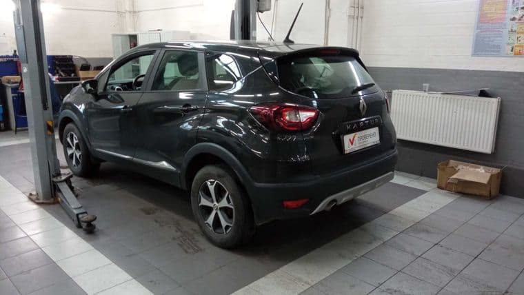 Renault Kaptur, 2021 - вид 3
