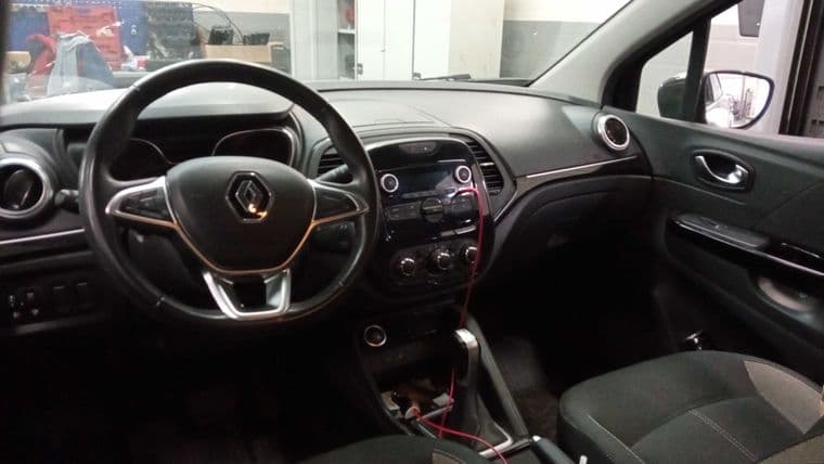 Renault Kaptur, 2021 - вид 4