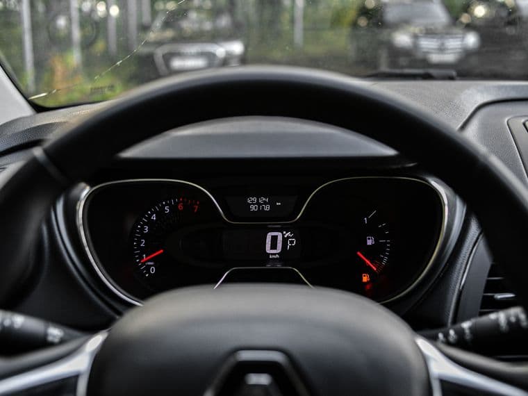 Renault Kaptur, 2021 - вид 4